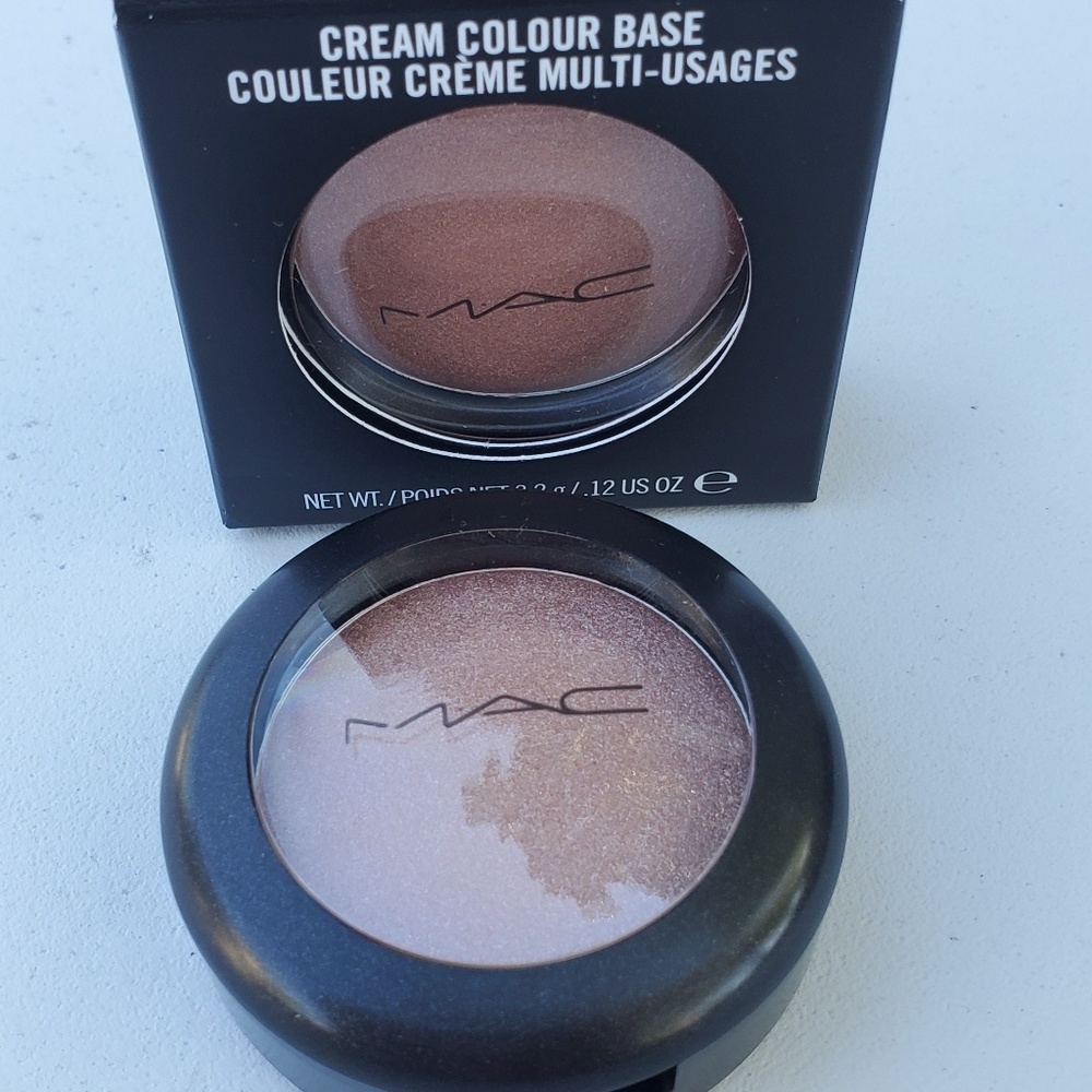 Mac cream Colour base. Shell - Picture 6 of 8